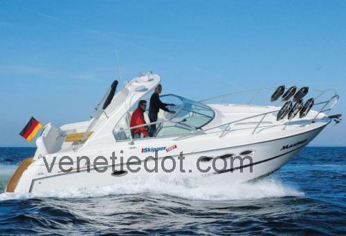 Maxum 2900 SE Tekniset tiedot ja arvostelut 